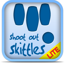 Shoot Out Pub Skittles - Lite version