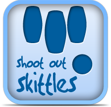 Shoot Out Pub Skittles - Full version