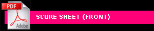 Score Sheet Front