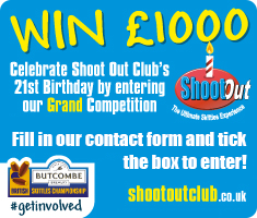 Shoot to win £1000!